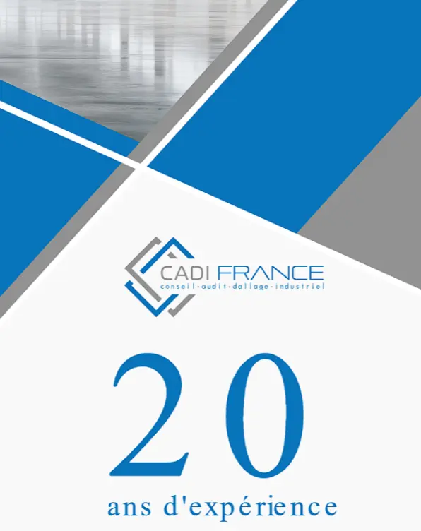 CADI France : soci&eacute;t&eacute; sp&eacute;cialis&eacute;e dans le contr&ocirc;le et le conseil des dallages industriels.