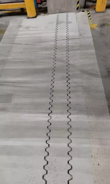 SMS - Reprise de seuil de porte 
