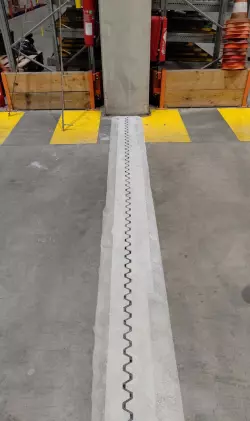 SMS - Reprise des Joints de construction &eacute;paufr&eacute;s